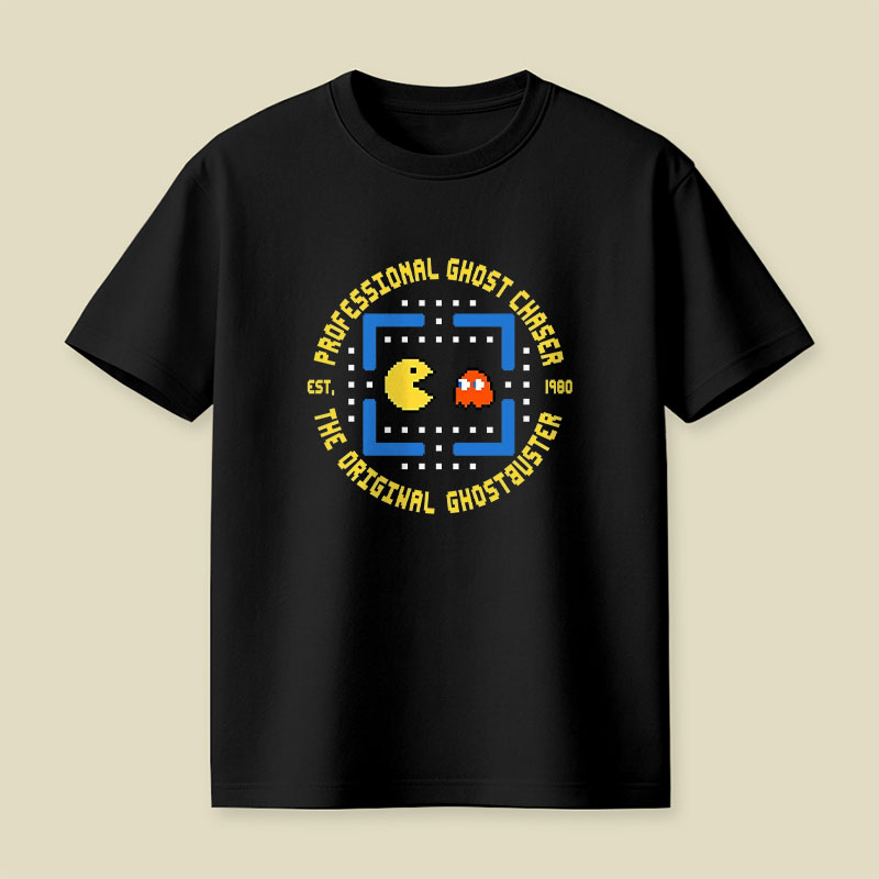 Professional Ghost Chaser Playful T-Shirt