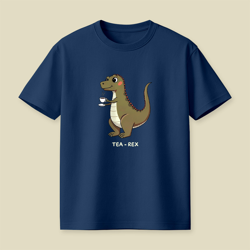 Tea-Rex Playful T-Shirt
