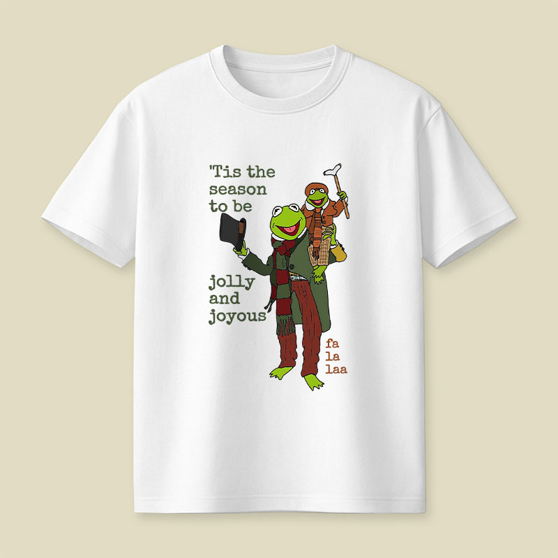 Tis the Season Playful T-Shirt
