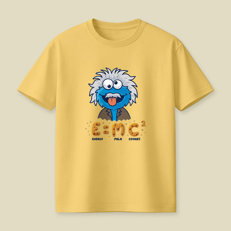 Cookie Scientist Playful T-Shirt