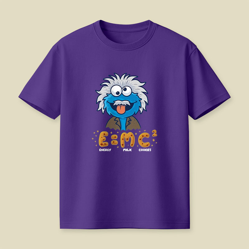 Cookie Scientist Playful T-Shirt