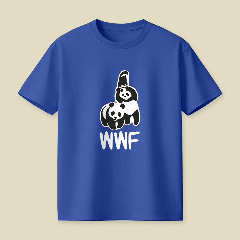 WWF Playful T-Shirt