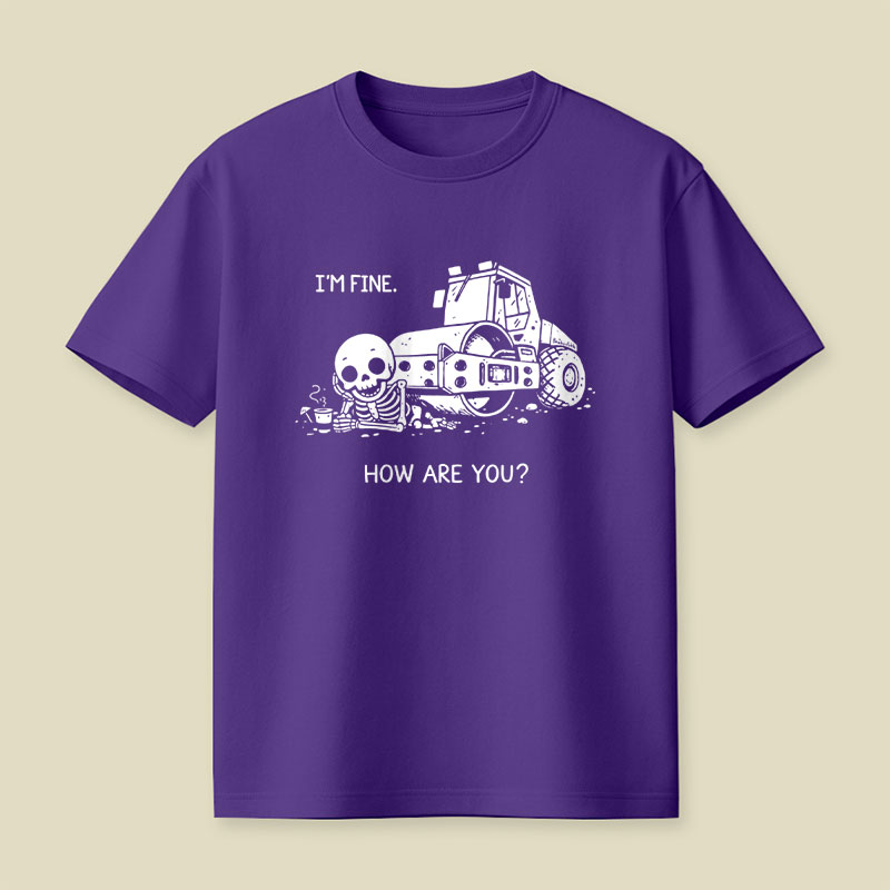 Im Fine Playful T-Shirt