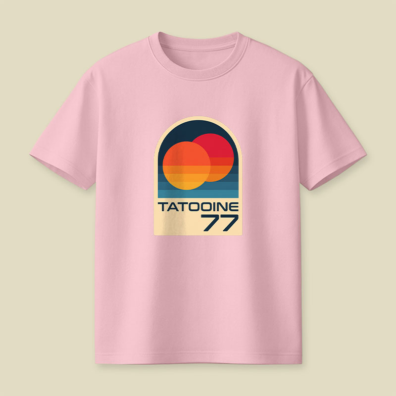 Tatooine Playful T-Shirt