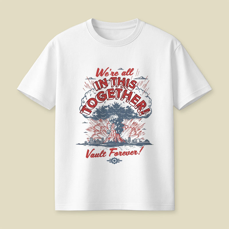 This Together Vintage Playful T-Shirt