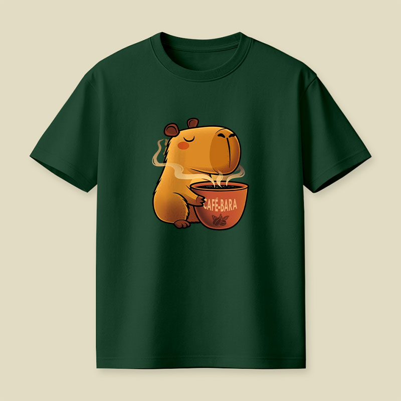 Cafebara Playful T-Shirt