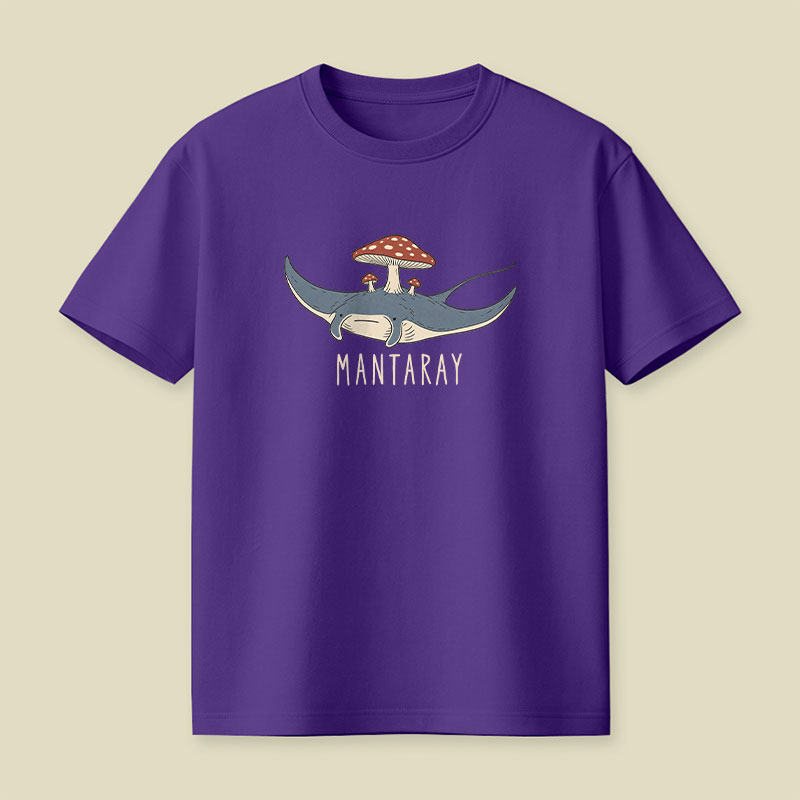 Mantaray Playful T-Shirt