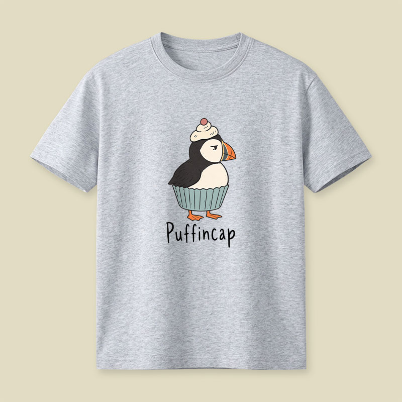 Puffincap Playful T-Shirt