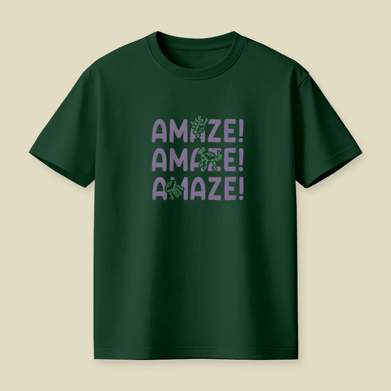 Amaze Space Rescue Playful T-Shirt