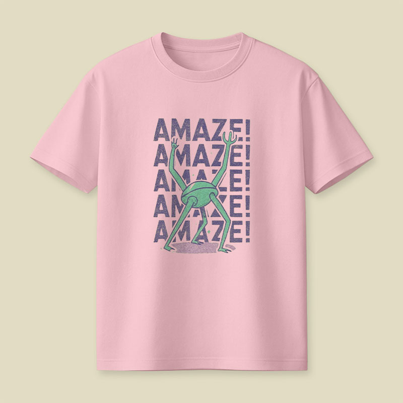 Rocky Amaze Project Hail Mary Playful T-Shirt