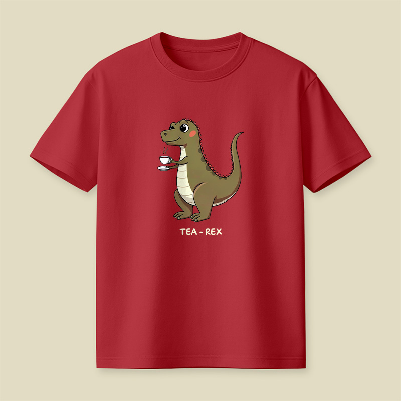 Tea-Rex Playful T-Shirt