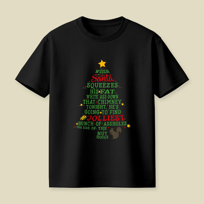 Jolliest Tree Playful T-Shirt