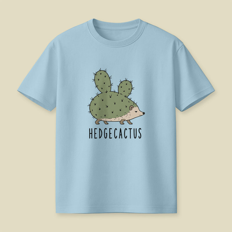 Hedgecactus Playful T-Shirt
