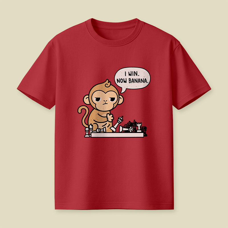 Now Banana Playful T-Shirt