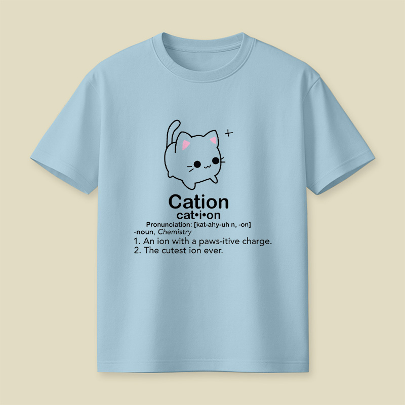 Cation Essential Playful T-Shirt