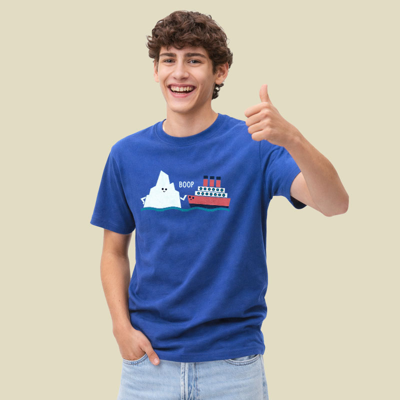 Boop Playful T-Shirt