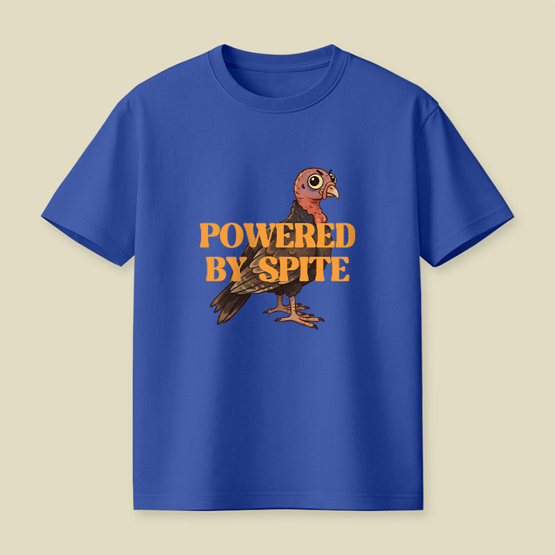 Powered by Spite Playful T-Shirt
