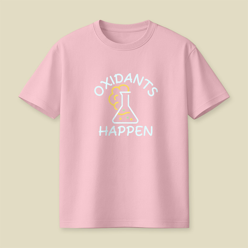 Oxidants Happen Playful T-Shirt