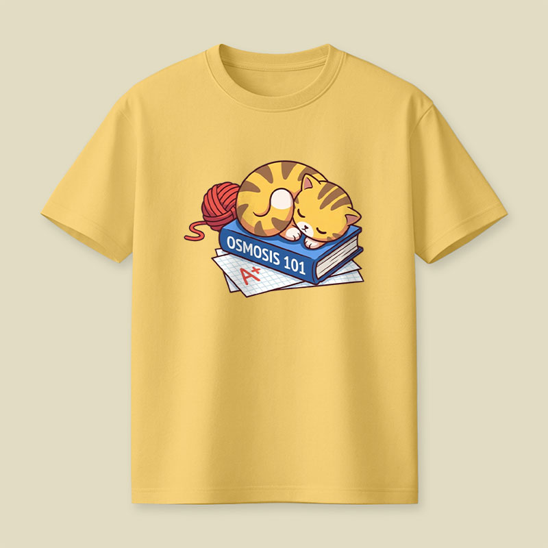 Osmosis 101 Playful T-Shirt