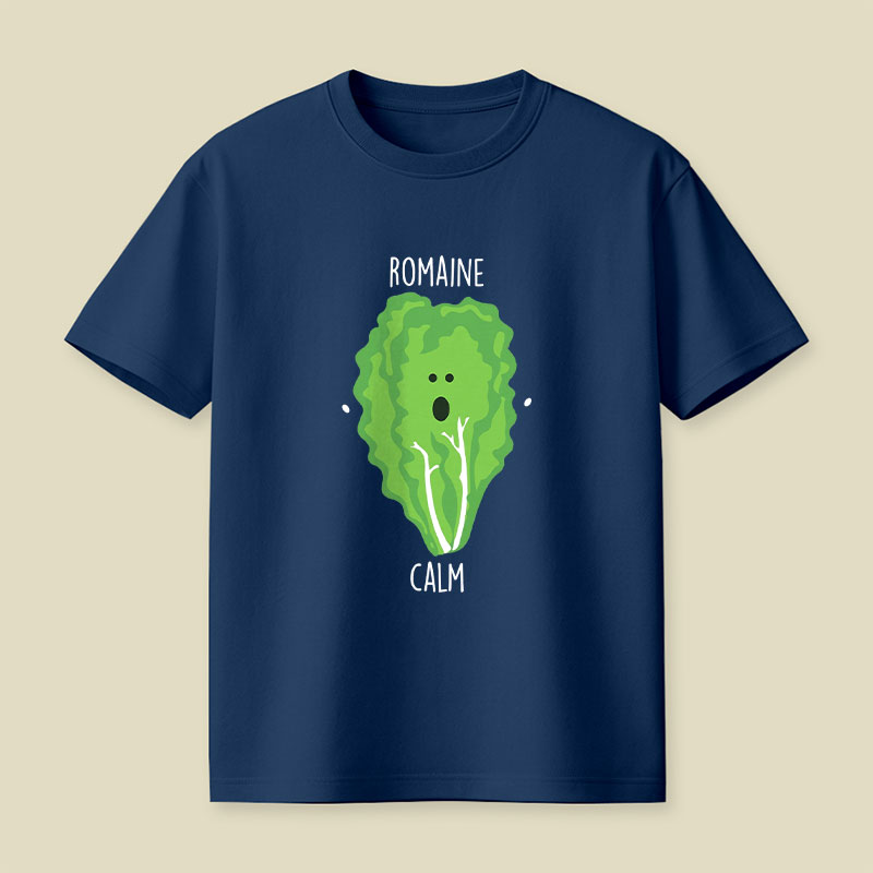 Romaine Calm Playful T-Shirt