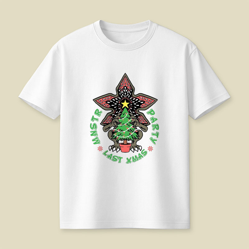Monster Party Playful T-Shirt