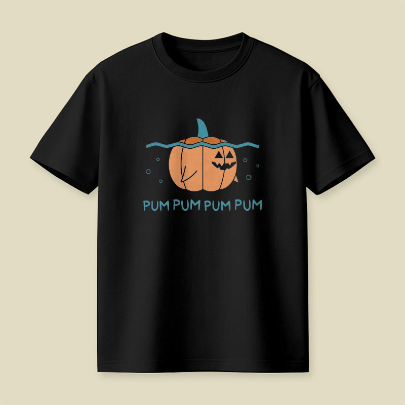 Pum Pum Pum Playful T-Shirt