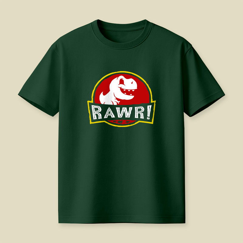 RAWR! Playful T-Shirt