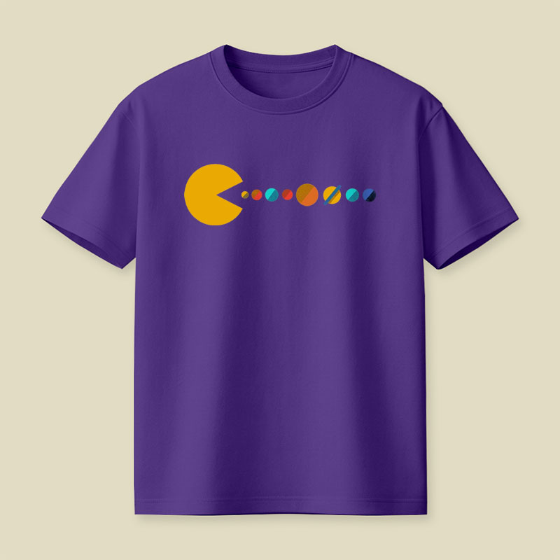Mister Universe Playful T-Shirt