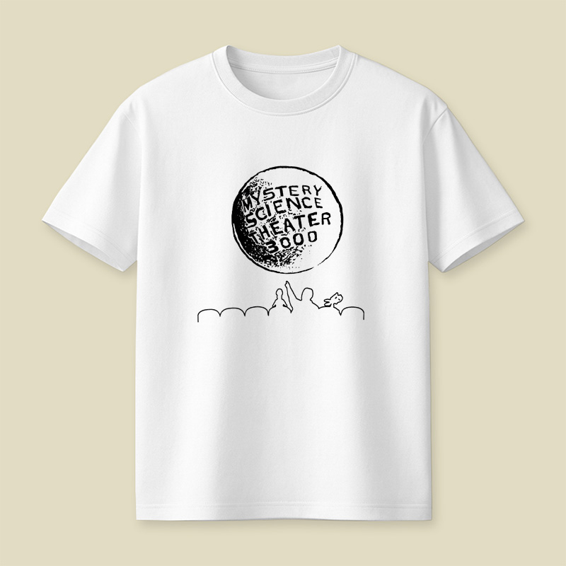 Mystery Science Theater 3000 Playful T-Shirt