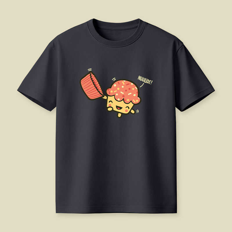 Fresh Cake Playful T-Shirt
