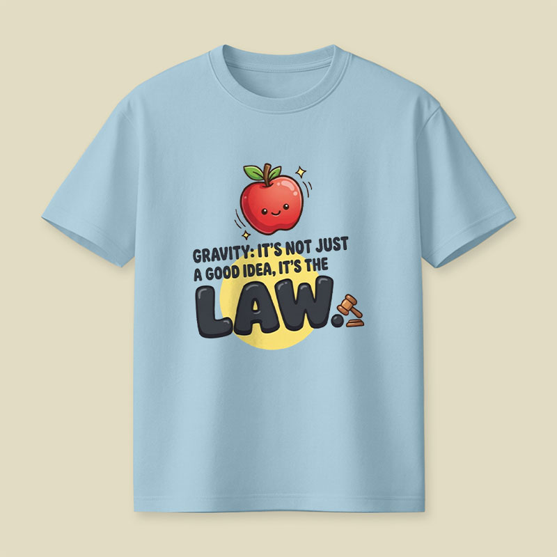 Gravity Playful T-Shirt