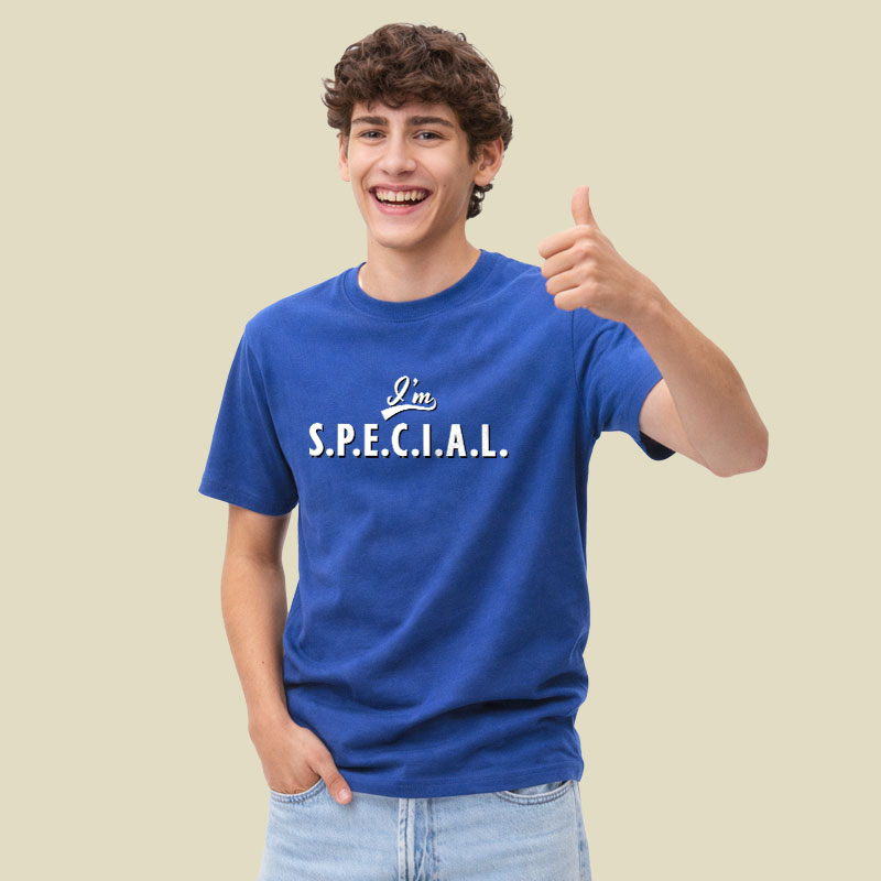 I'm S.P.E.C.I.A.L Playful T-Shirt