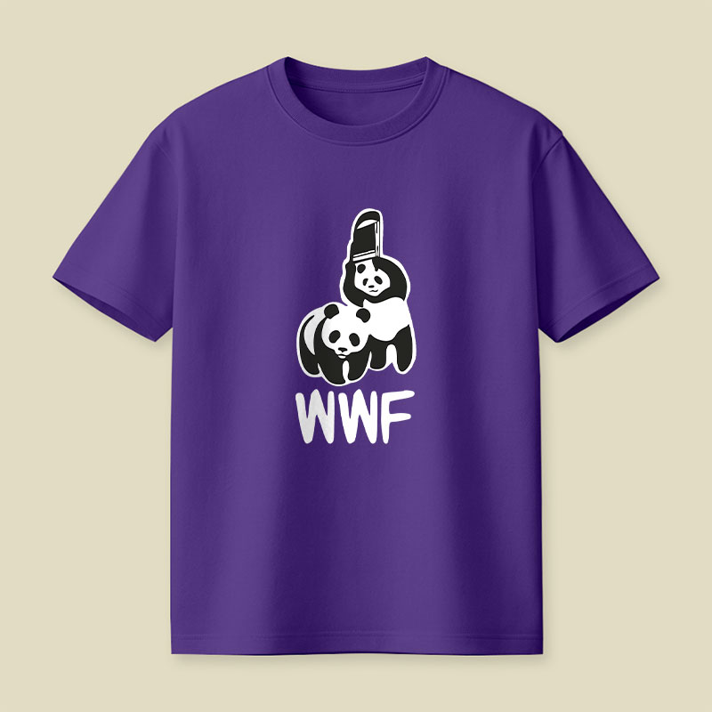 WWF Playful T-Shirt