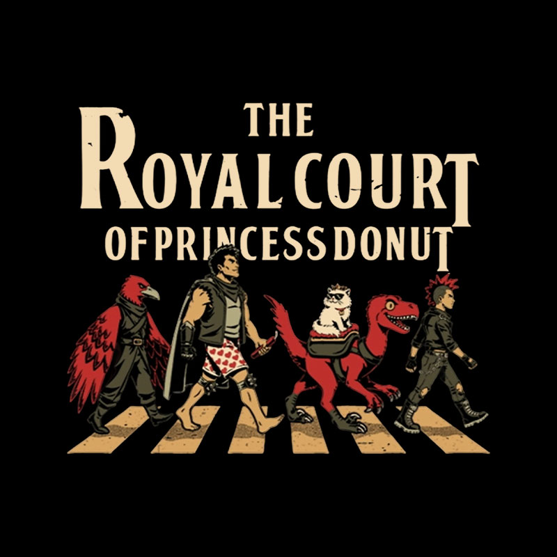 DCC Road Playful T-Shirt