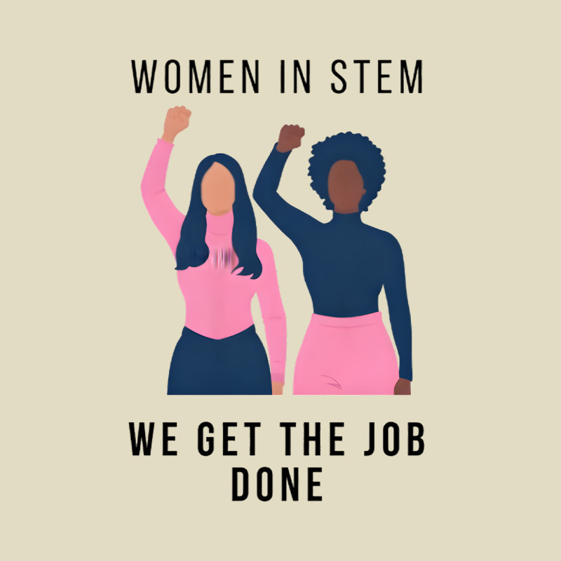 Women In Stem Women In Technology Playful T-Shirt