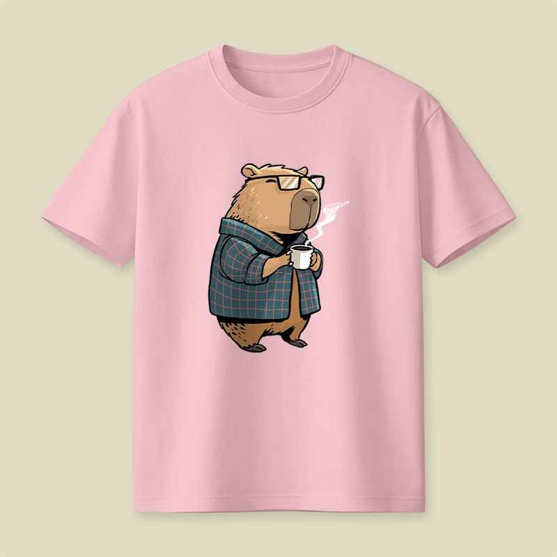 Coffeebara Playful T-Shirt