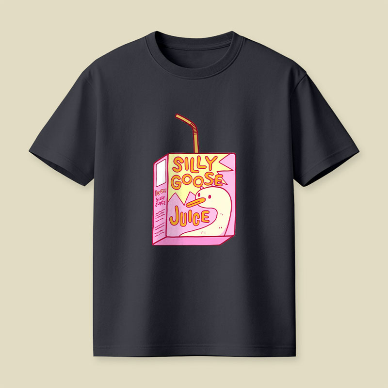 Silly Goose Juice Playful T-Shirt