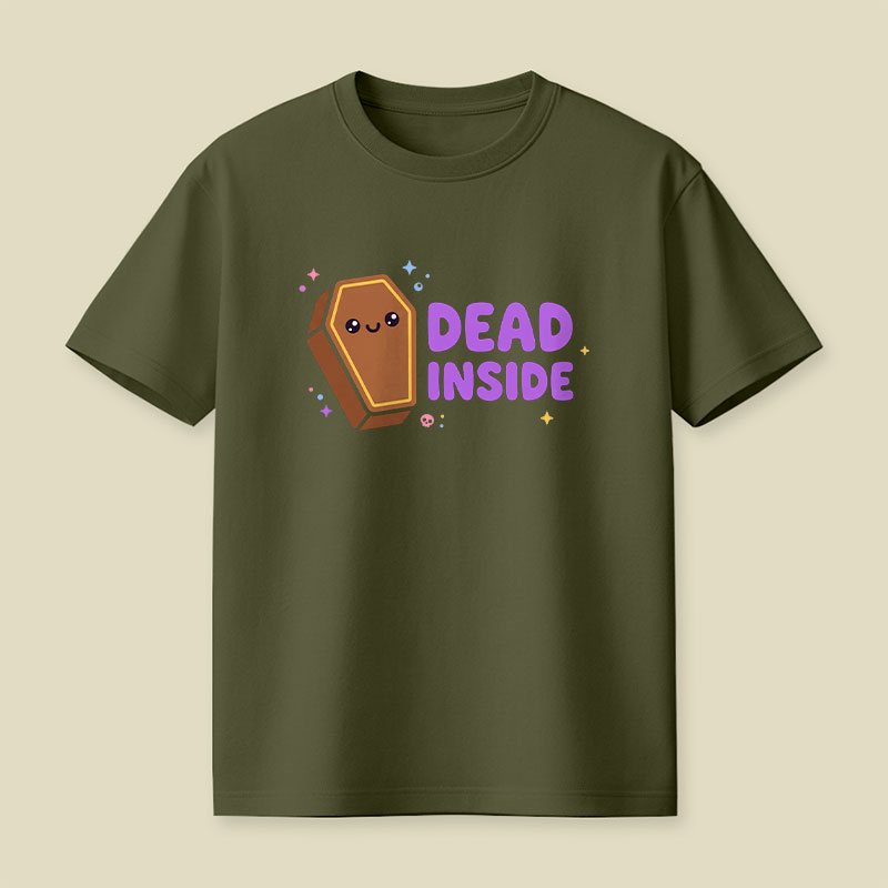 Dead Inside Playful T-Shirt