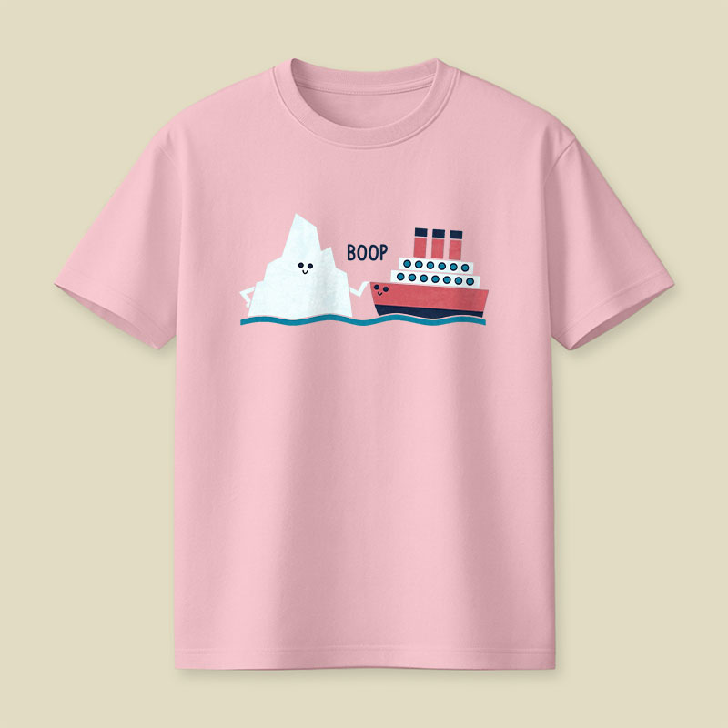 Boop Playful T-Shirt