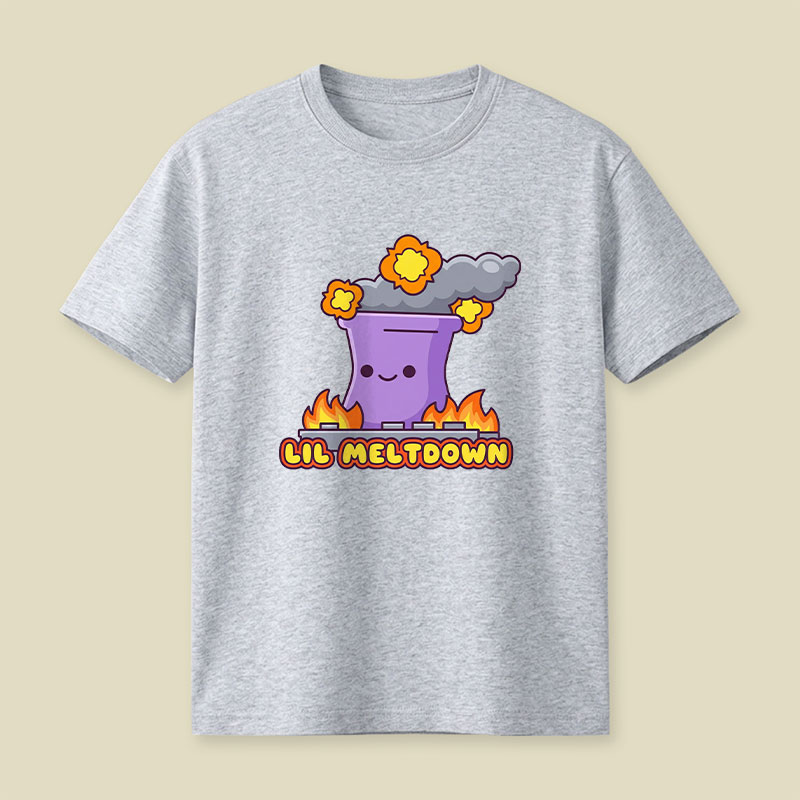 Lil Meltdown Playful T-Shirt