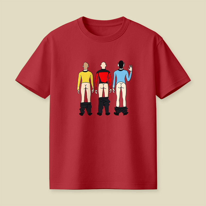 Funny Uniform Playful T-Shirt