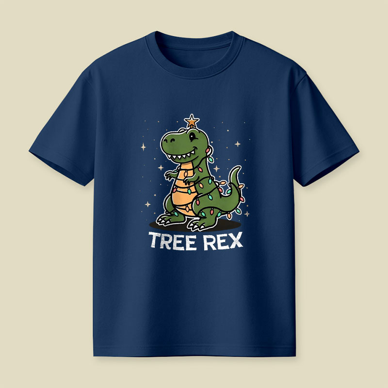 Tree Rex Playful T-Shirt