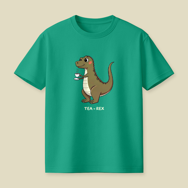 Tea-Rex Playful T-Shirt