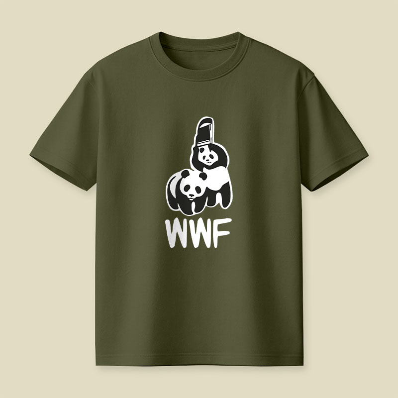 WWF Playful T-Shirt