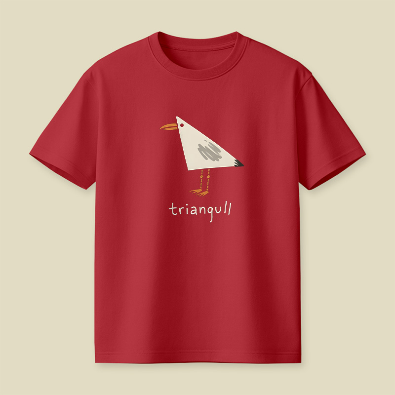 Triangull Playful T-Shirt