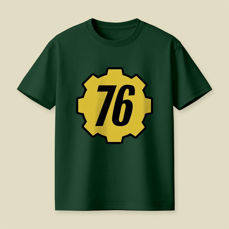 Vault 76 Playful T-Shirt