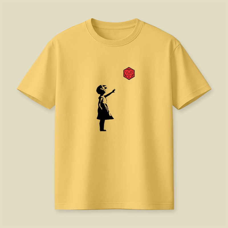 Balloon D20 Playful T-Shirt