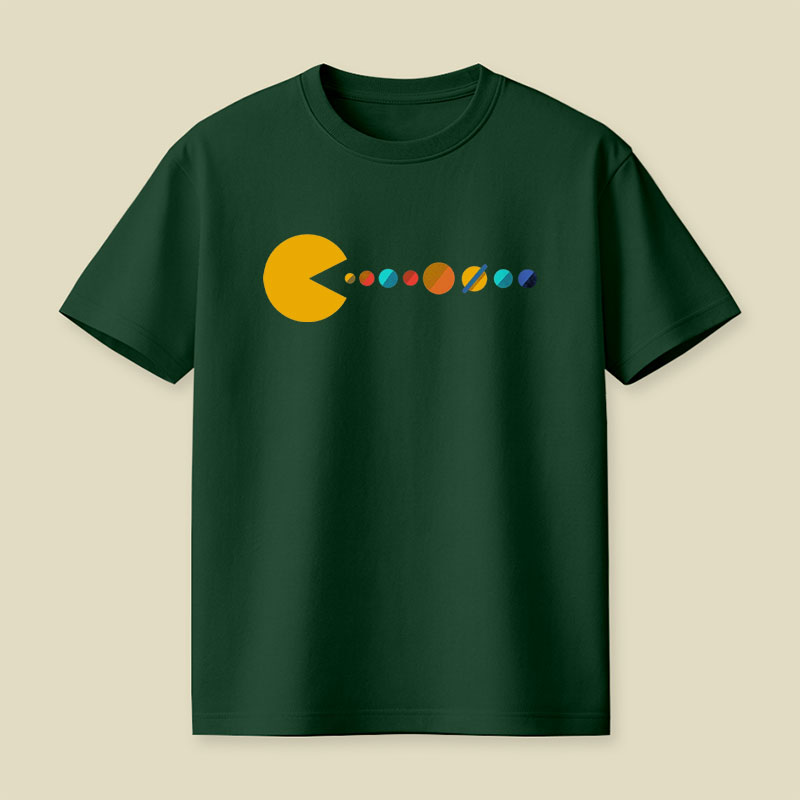 Mister Universe Playful T-Shirt