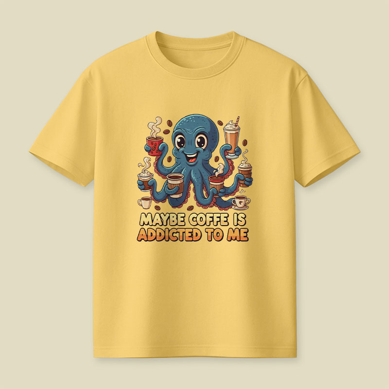 Addicted To Me Playful T-Shirt