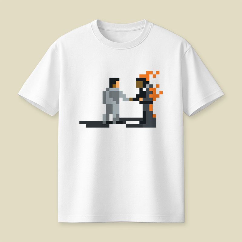 Wish You Were Here Playful T-Shirt